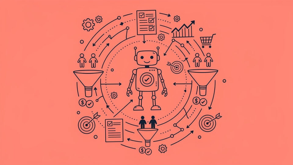 Jak AI agenci zmieniają automatyzację procesów biznesowych