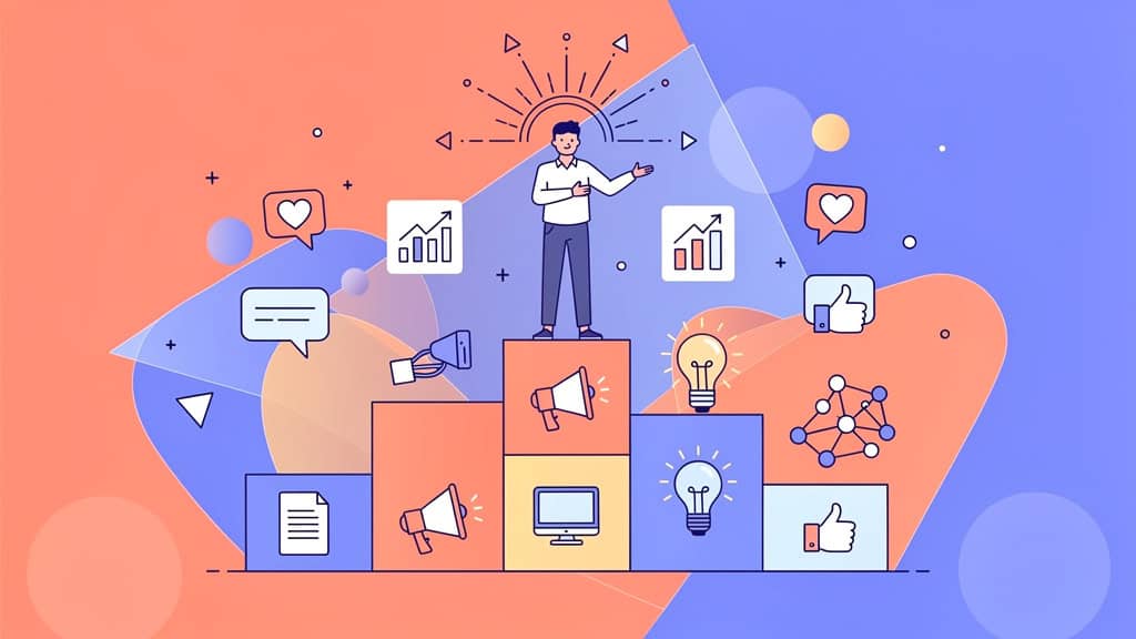 5 sposobów na budowanie autorytetu eksperta poprzez content marketing
