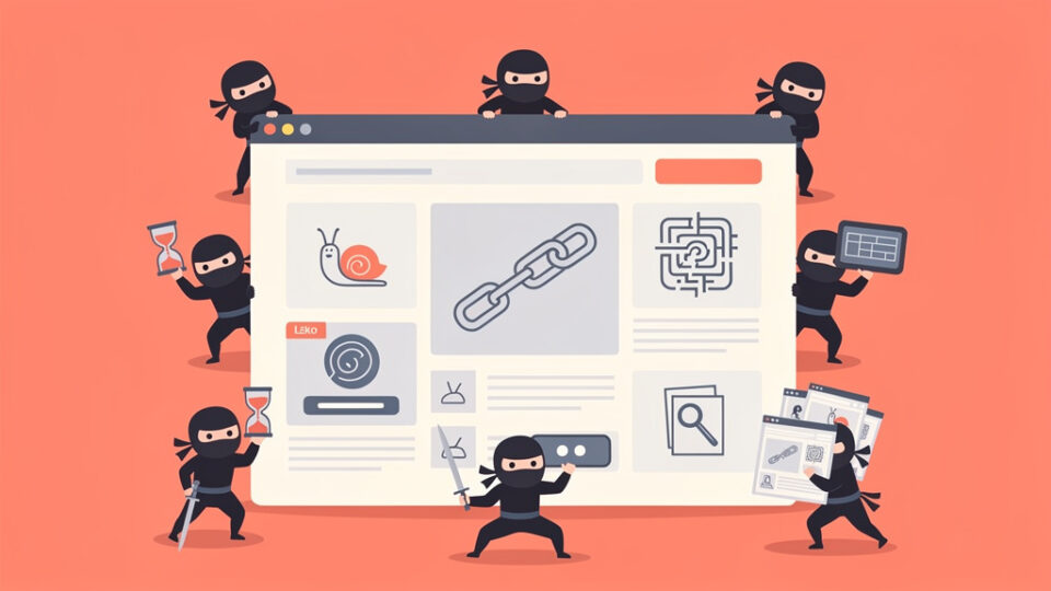 7 cichych zabójców konwersji na Twojej stronie głównej