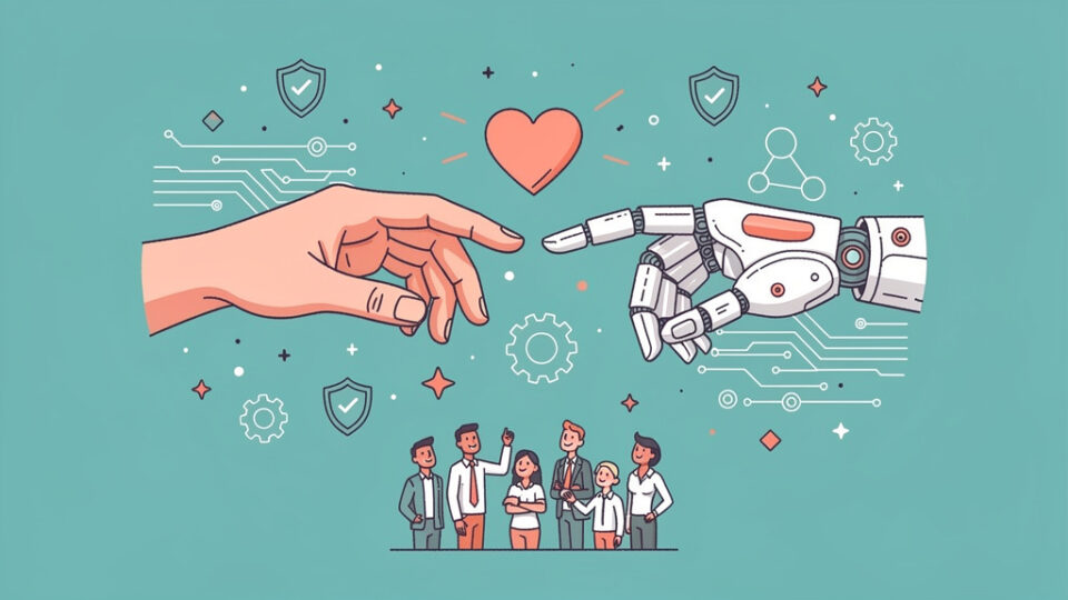 Etyczne wykorzystanie AI w marketingu: Jak nie stracić zaufania