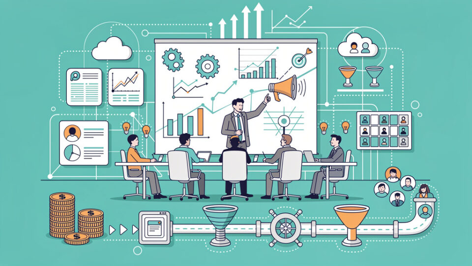 Jak przekonać zarząd do inwestycji w nowoczesną infrastrukturę martech