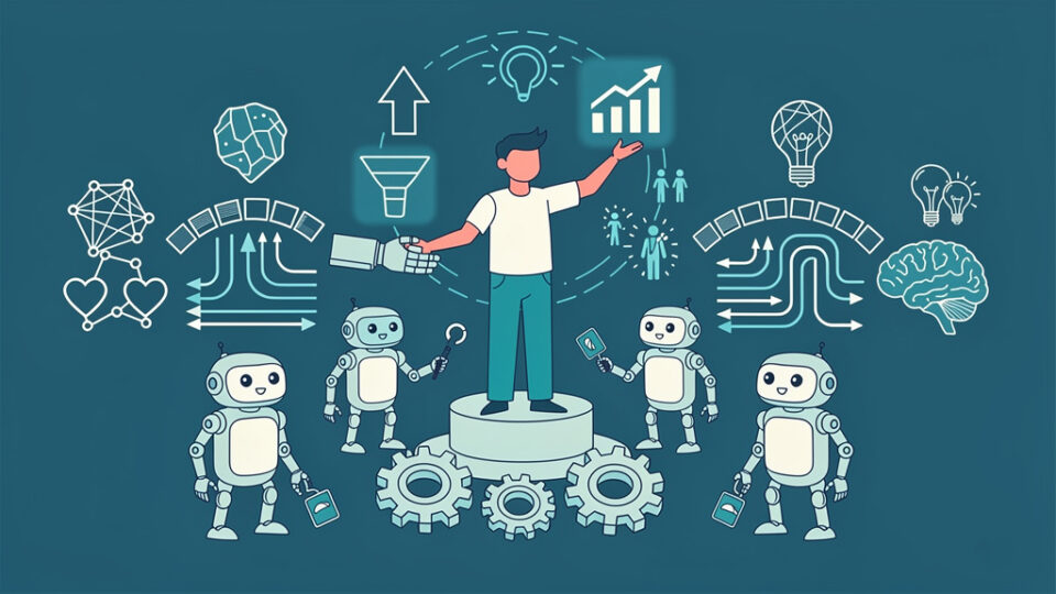 Jak uodpornić swoją karierę i biznes na postępującą automatyzację AI