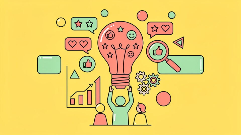 Jak wykorzystać opinie klientów do projektowania lepszych produktów