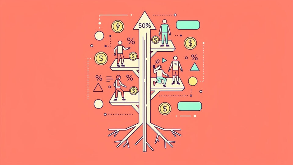 Jak zwiększyć wartość życiową klienta (LTV) o 50% w rok