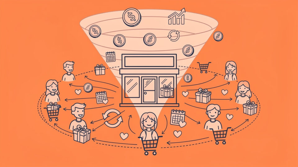 Korzyści z wdrożenia modelu subskrypcyjnego w tradycyjnym handlu