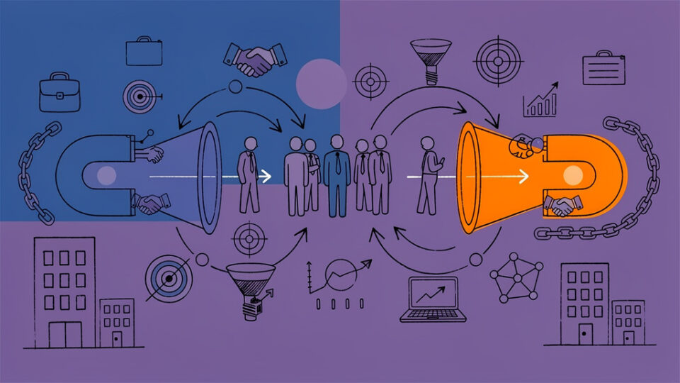 Meta Ads vs. LinkedIn Ads: Gdzie szukać klientów B2B w 2026?