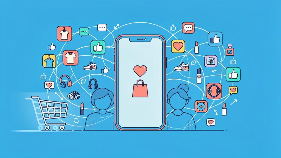 Sklep bez koszyka? Jak Social Commerce zmienia zasady gry