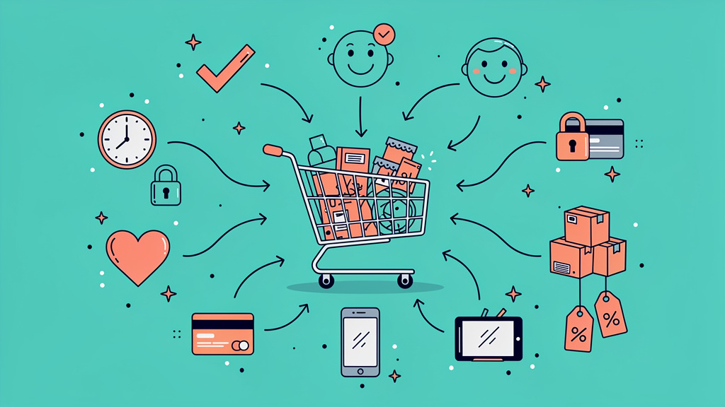 8 sposobów na zmniejszenie liczby porzuconych koszyków w e-sklepie