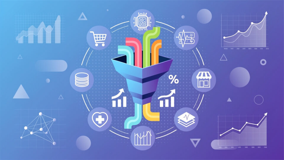 Średnie współczynniki konwersji w 2026 roku: Benchmarki dla 10 branż