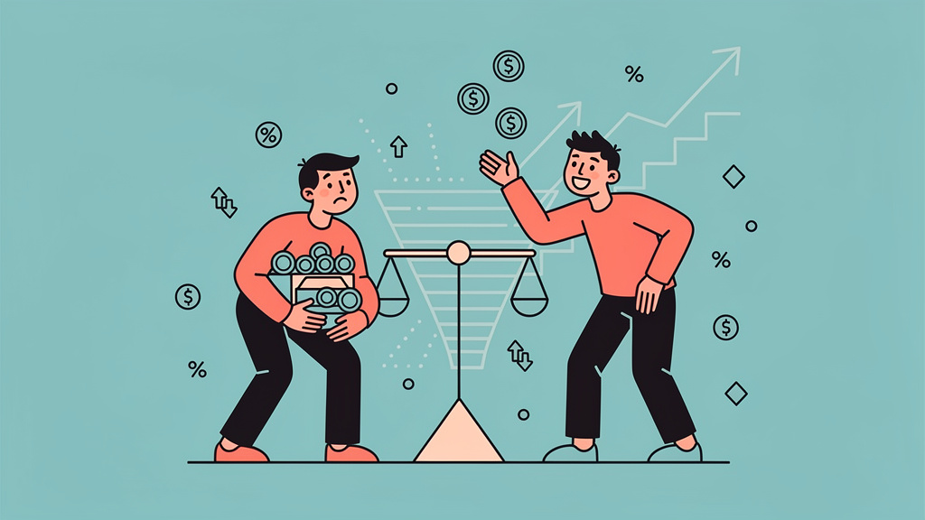 Co jest ważniejsze: Strach przed stratą czy obietnica zysku?