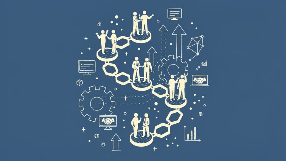 7 strategii na optymalizację ścieżki klienta w modelu B2B