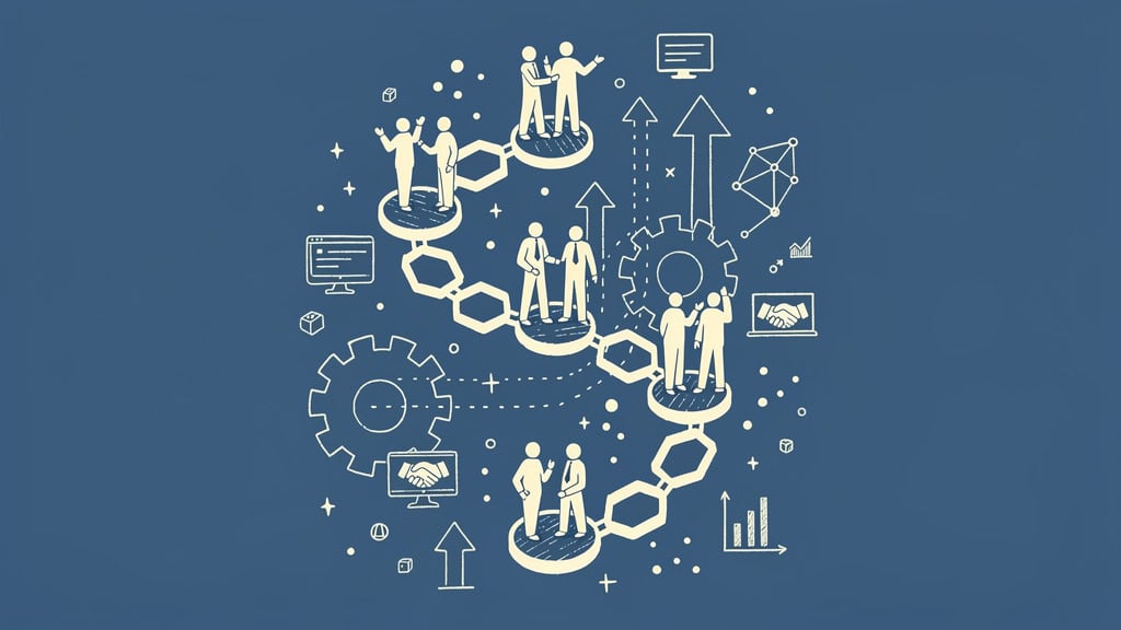 7 strategii na optymalizację ścieżki klienta w modelu B2B