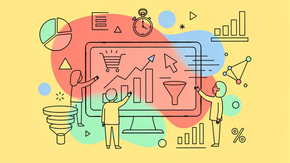 Szybkie wdrażanie analityki konwersji w nowym projekcie e-commerce