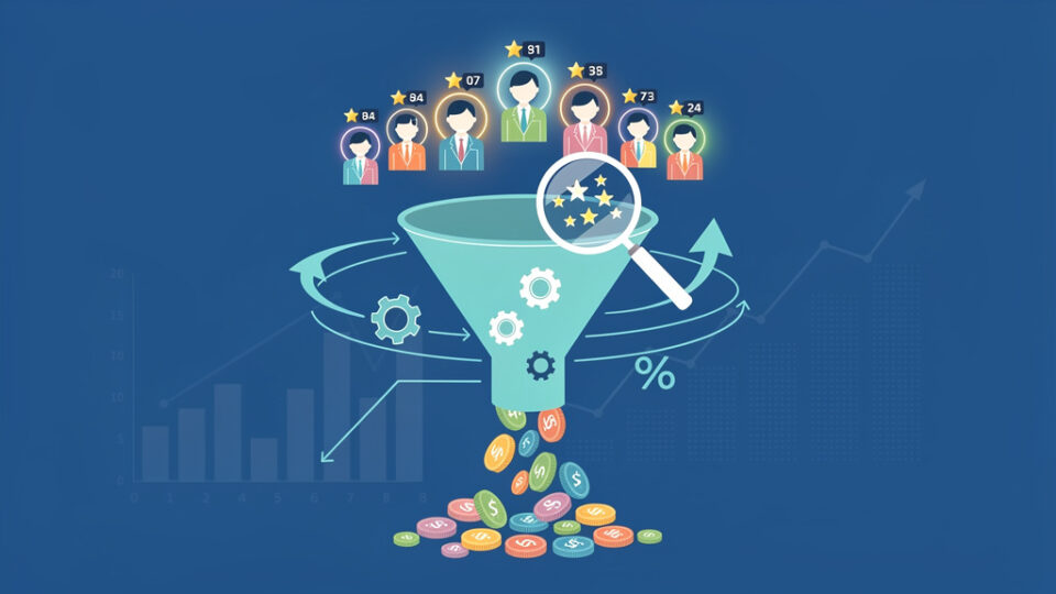 Zaawansowane techniki scoringu leadów w zautomatyzowanym procesie zakupowym